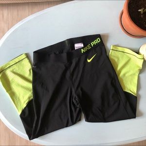 Nike midi leggings